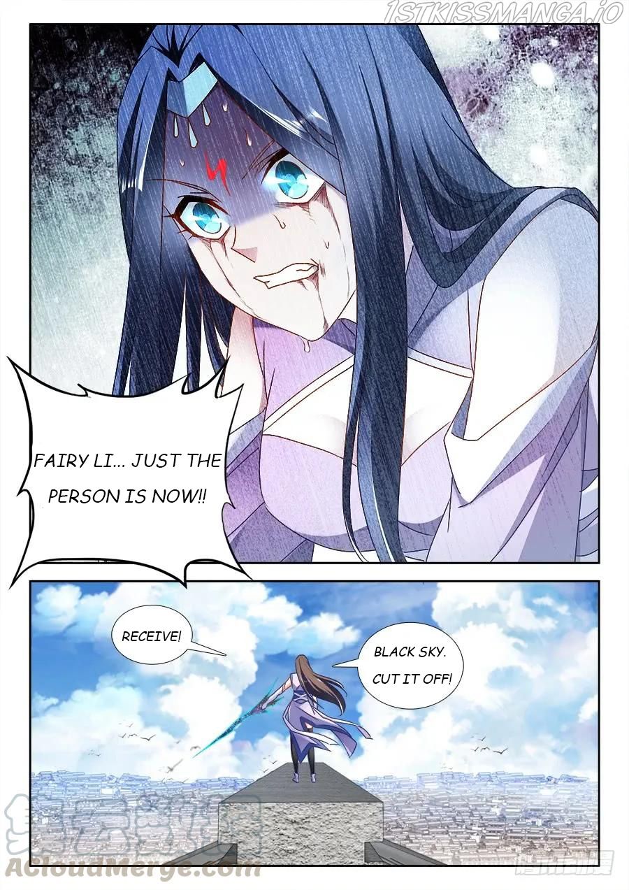 My Cultivator Girlfriend Chapter 457 3